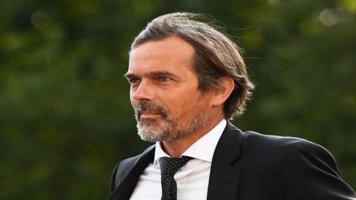 Derby County manager - Phillip Cocu